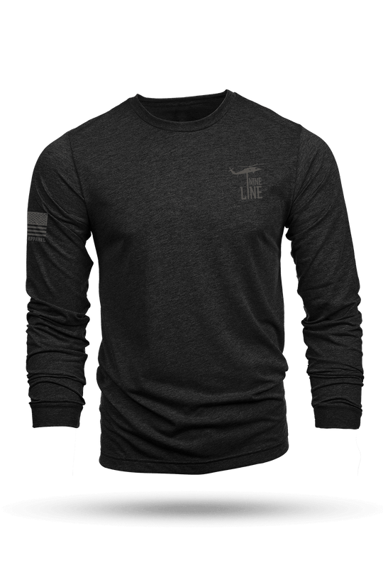 Tactical Trash Panda - Long - Sleeve T-Shirt