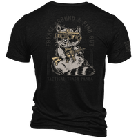 Tactical Trash Panda - T-Shirt