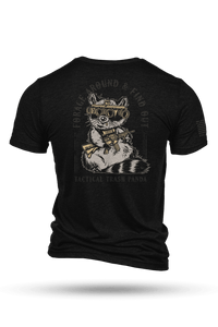 Tactical Trash Panda - T-Shirt