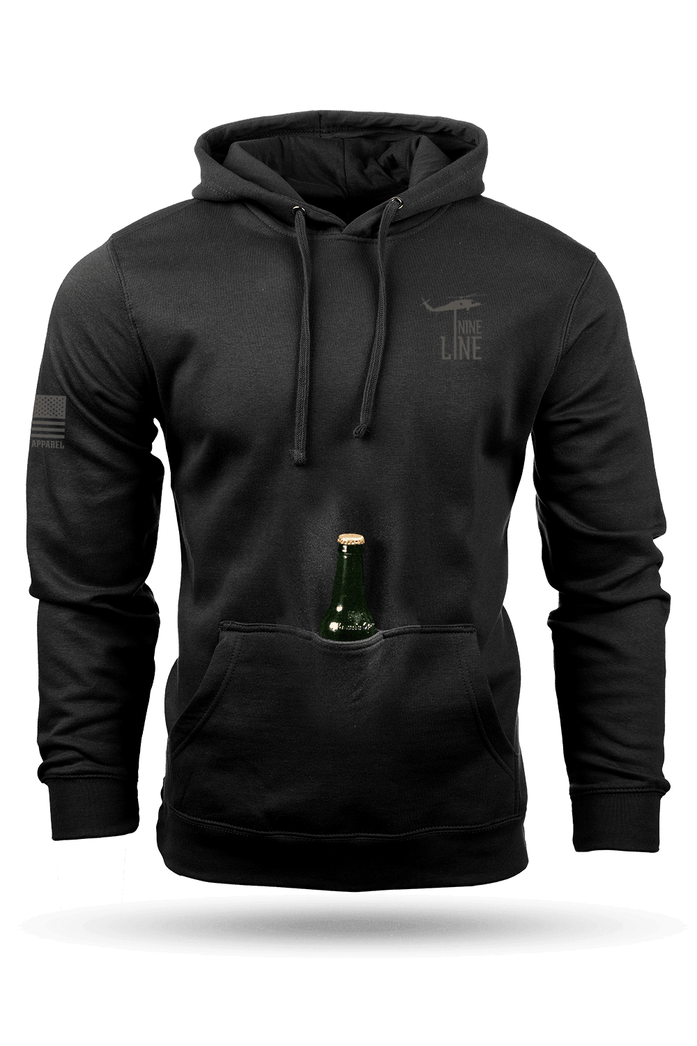 Tactical Trash Panda - Tailgater Hoodie – Nine Line Apparel Tactical Trash Panda - Tailgater Hoodie – Nine Line Apparel