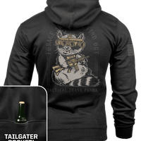 Tactical Trash Panda - Tailgater Hoodie