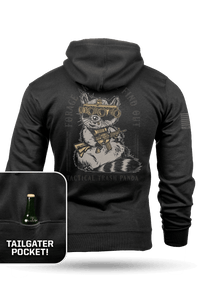 Tactical Trash Panda - Tailgater Hoodie