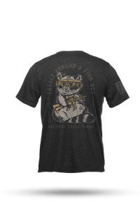 Tactical Trash Panda - Youth T-Shirt