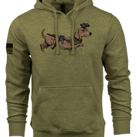 Tactical Wiener - Hoodie