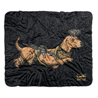 Tactical Wiener - Sherpa Blanket