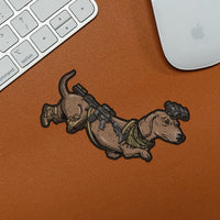 Tactical Wiener - Sticker