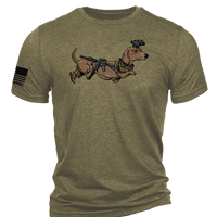 Tactical Wiener - T-Shirt