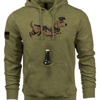 Tactical Wiener - Tailgater Hoodie