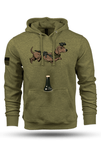 Tactical Wiener - Tailgater Hoodie