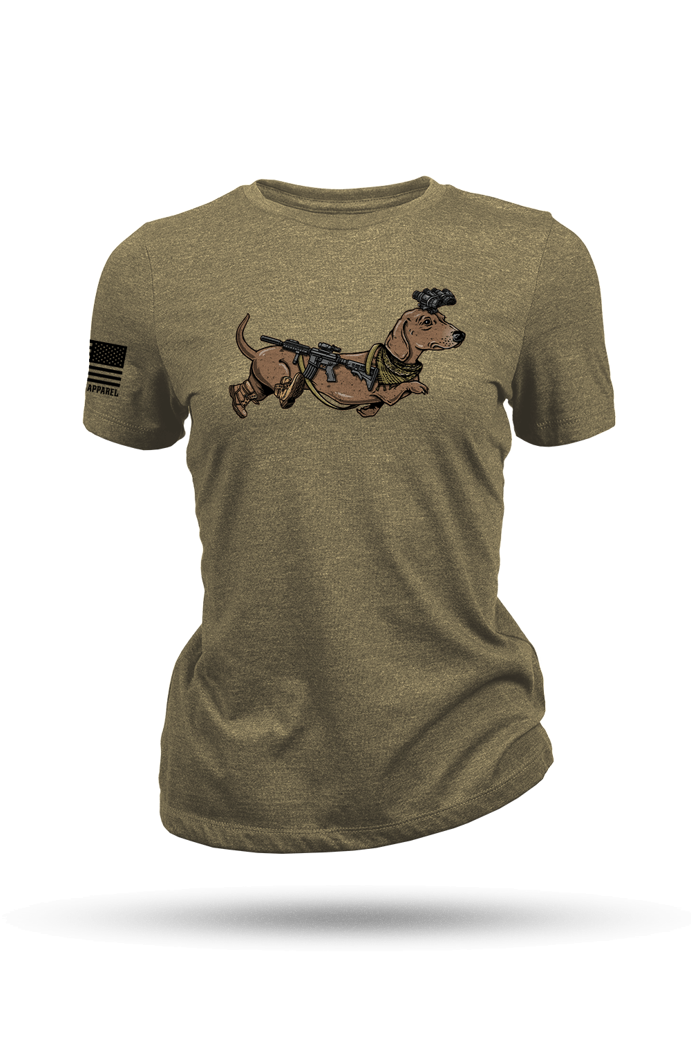 Tactical Wiener - Women's T-Shirt