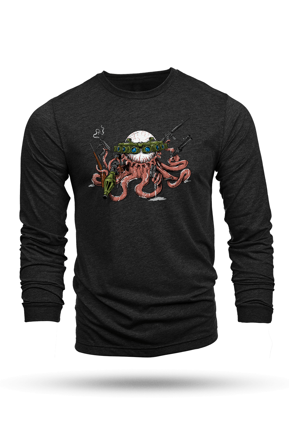 TactOcellus - Long - Sleeve Shirt