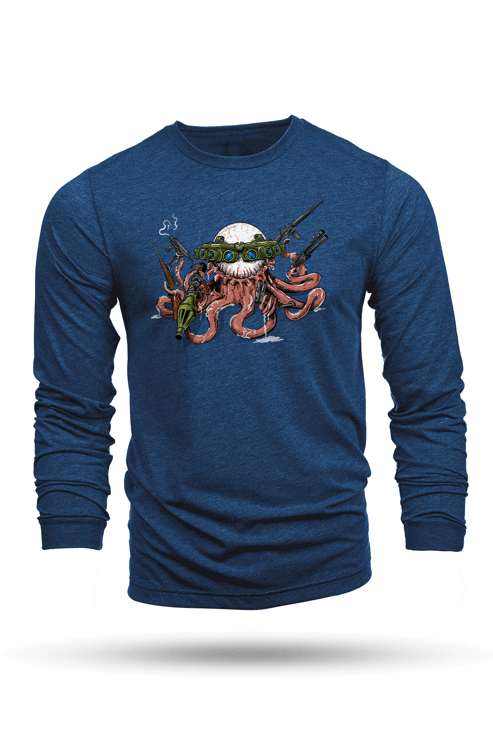 TactOcellus - Long - Sleeve Shirt