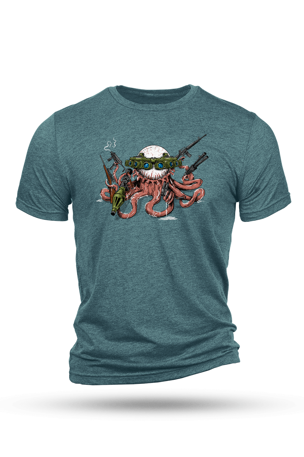 TactOcellus - T-Shirt