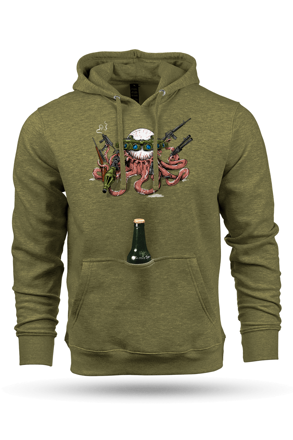 TactOcellus - Tailgater Hoodie