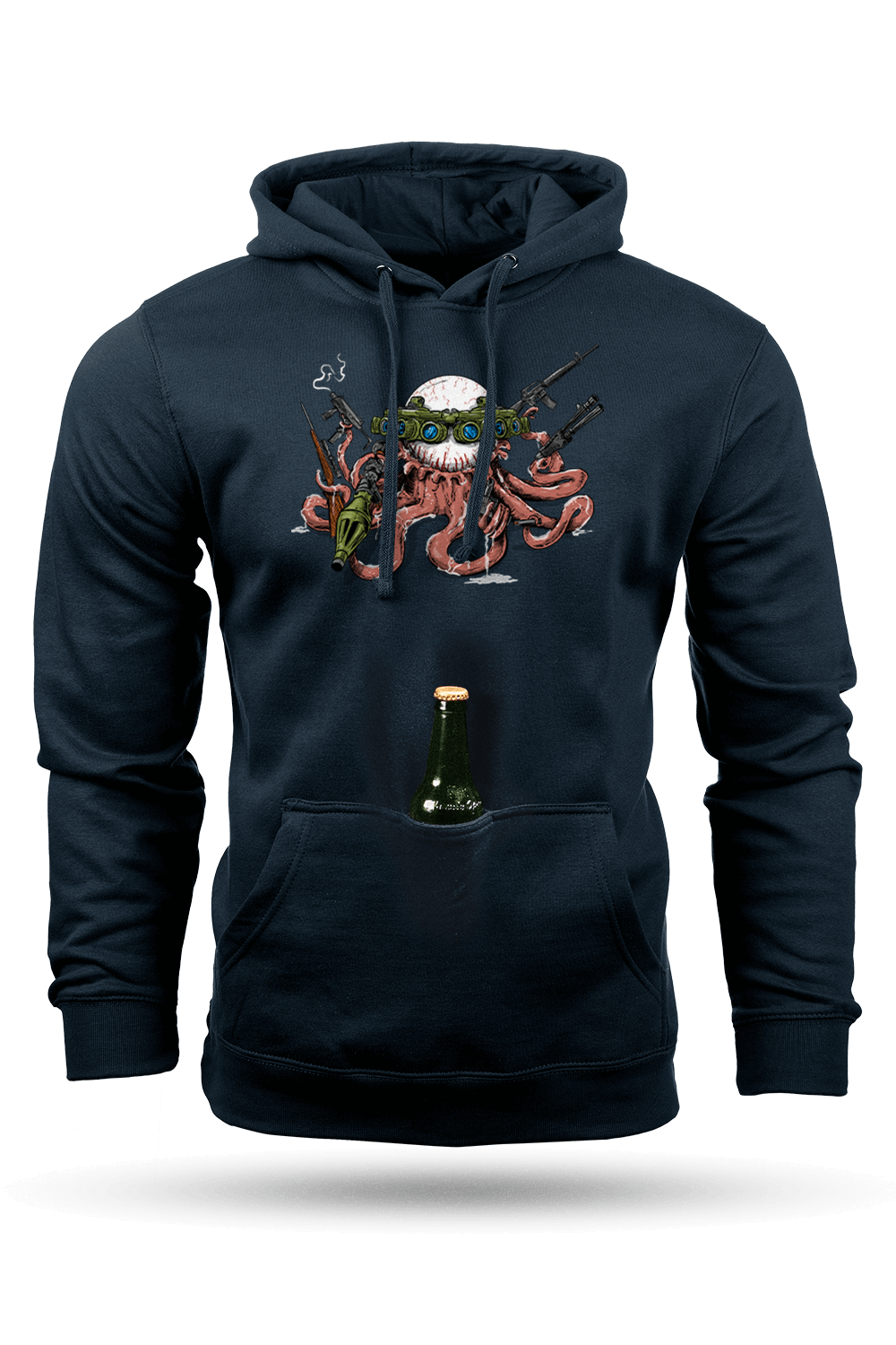 TactOcellus - Tailgater Hoodie