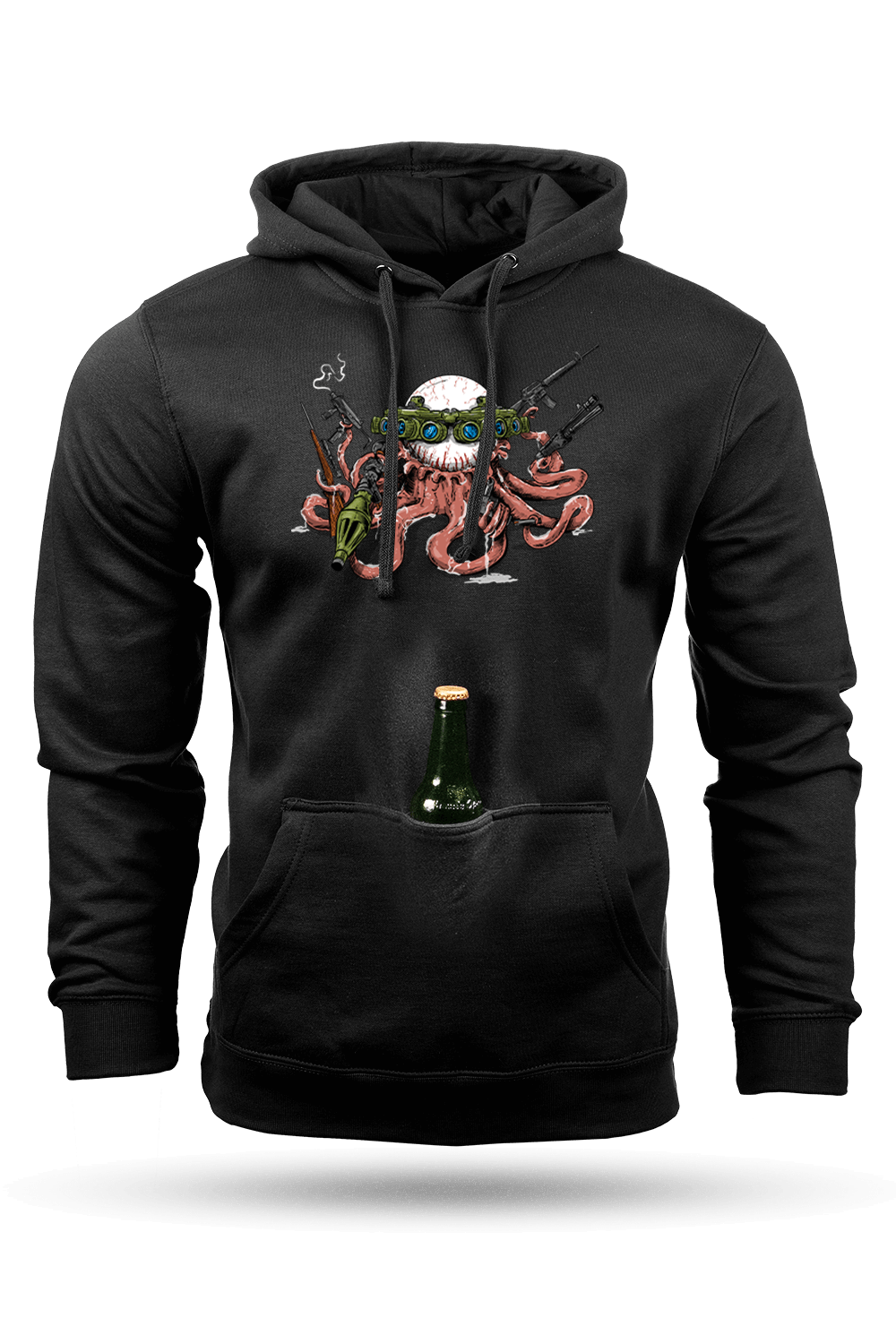 TactOcellus - Tailgater Hoodie