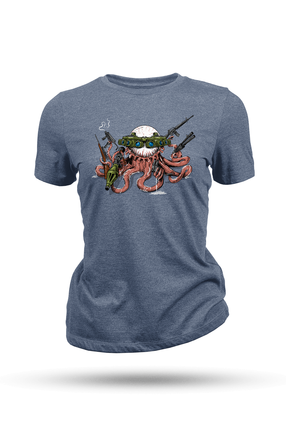 TactOcellus - Women's T-Shirt