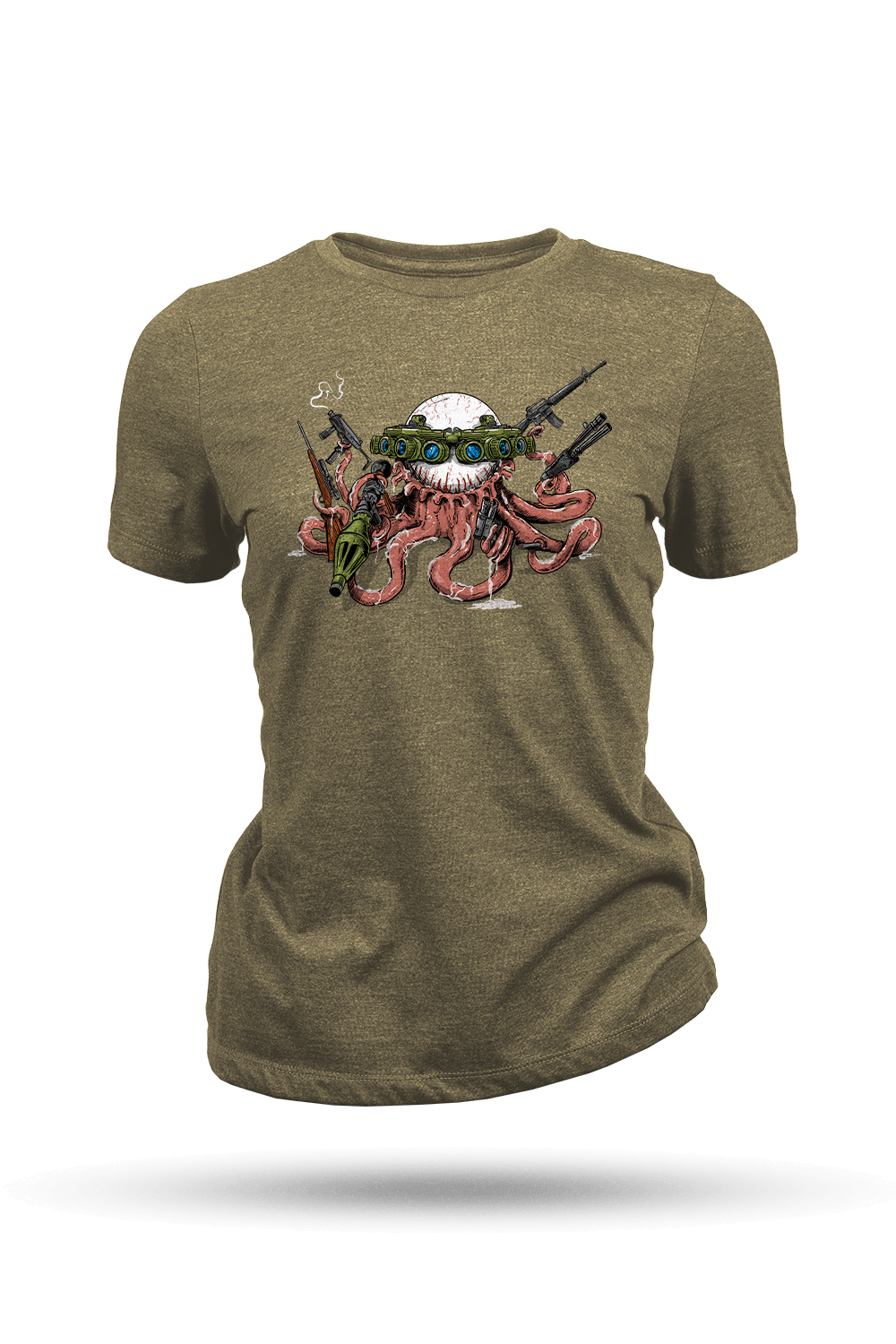 TactOcellus - Women's T-Shirt