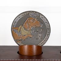 Tacwiener Challenge Coin