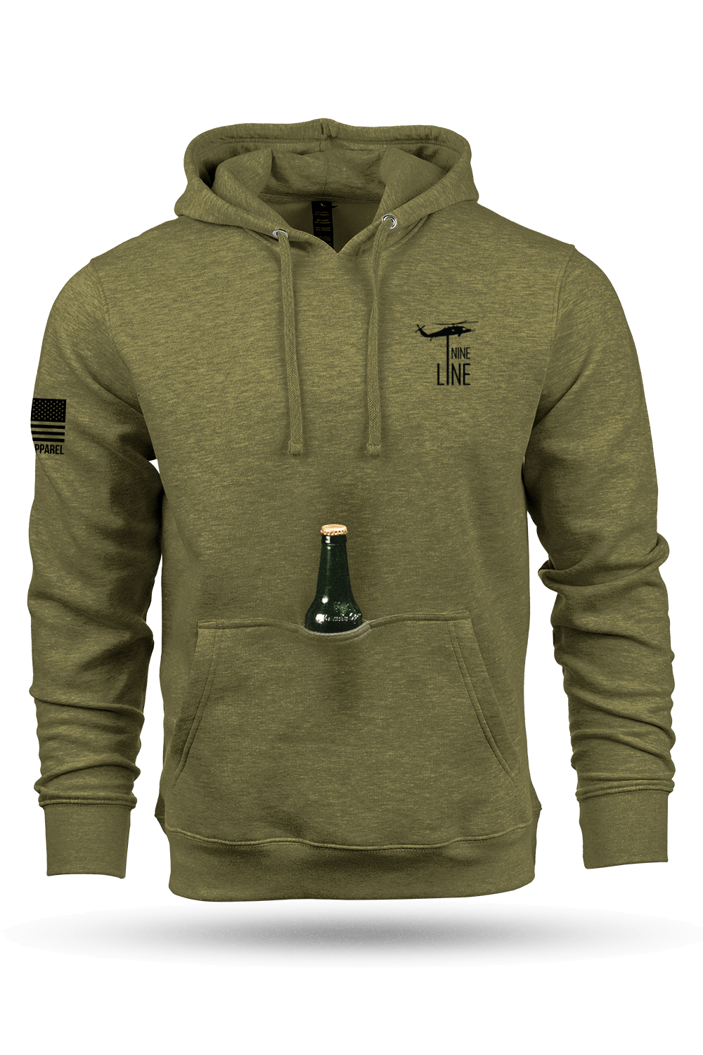 Tailgater Hoodie - Basic