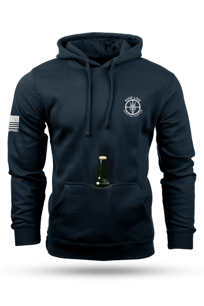 Tailgater Hoodie - Bigfoot (NLA Cryptid Hunters)