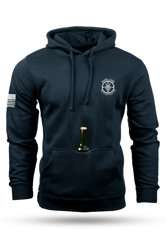 Tailgater Hoodie - Bigfoot (NLA Cryptid Hunters)