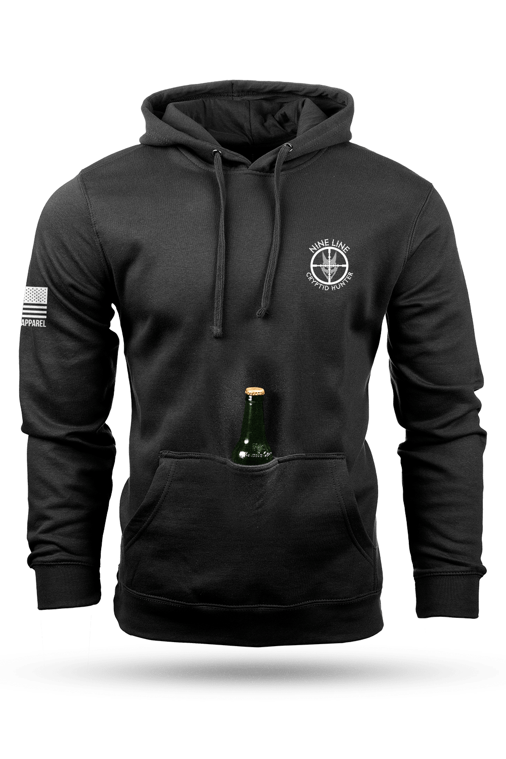 Tailgater Hoodie - Bigfoot (NLA Cryptid Hunters)