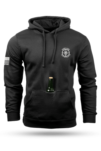 Tailgater Hoodie - Bigfoot (NLA Cryptid Hunters)