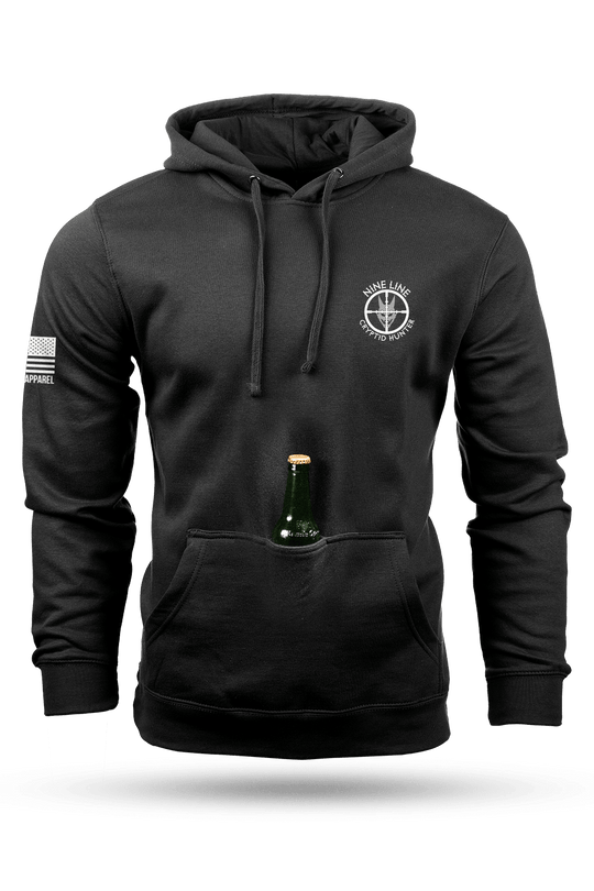 Tailgater Hoodie - Bigfoot (NLA Cryptid Hunters)