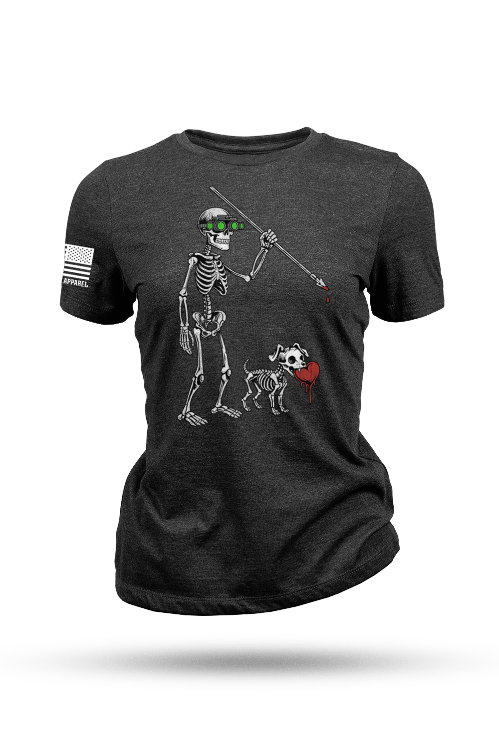 Taz - Skeleton - Women's T-Shirt
