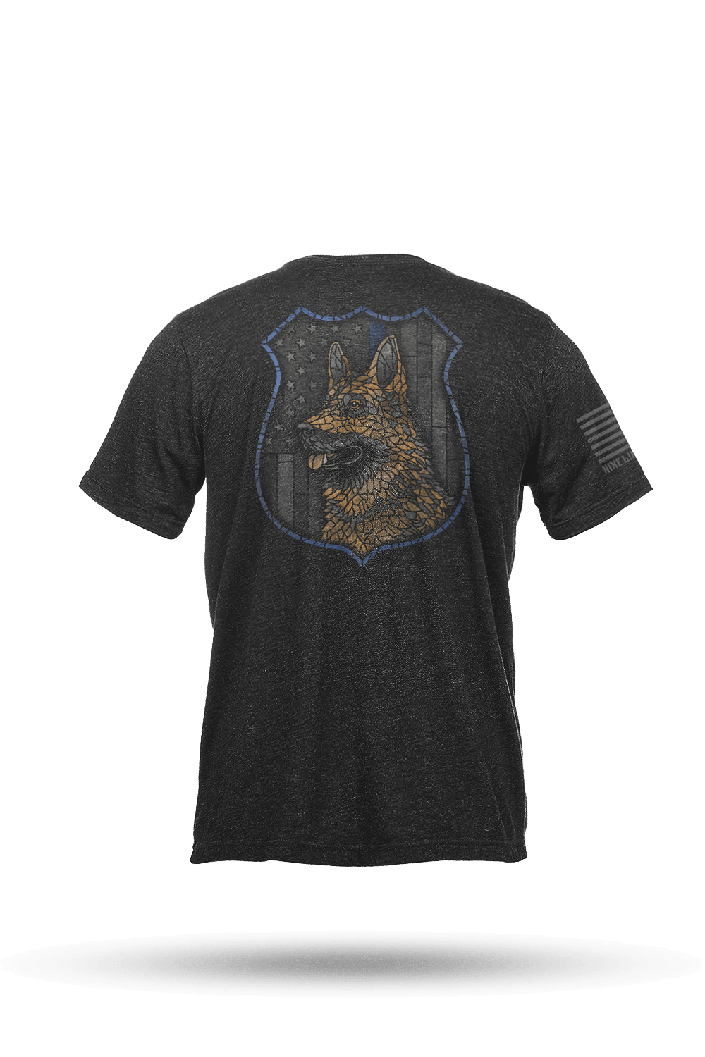 TBL German Shepherd Glass - Youth T-Shirt
