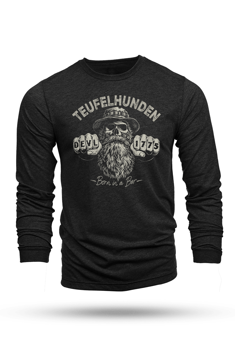 Teufel Hunden (REX) - Long-Sleeve Shirt