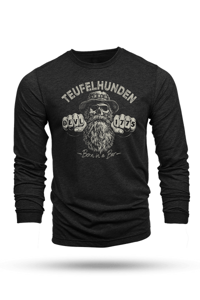 Teufel Hunden (REX) - Long-Sleeve Shirt