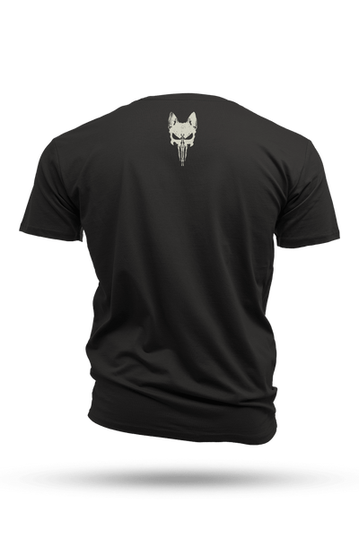 Teufel Hunden (REX) - T-Shirt