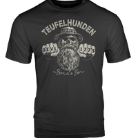 Teufel Hunden (REX) - T-Shirt