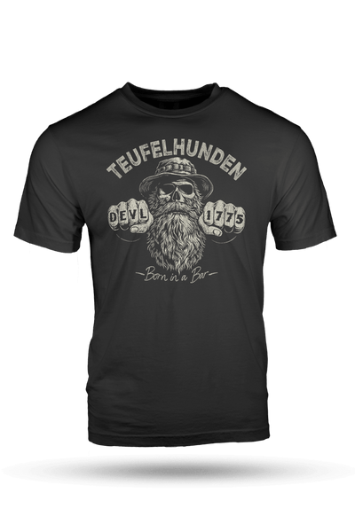 Teufel Hunden (REX) - T-Shirt