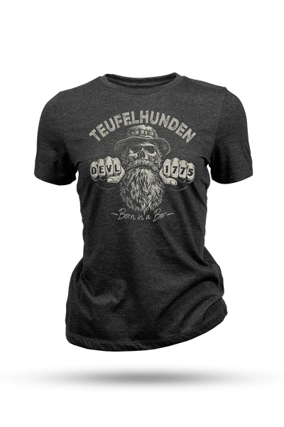 Teufel Hunden (REX) - Women's T-Shirt