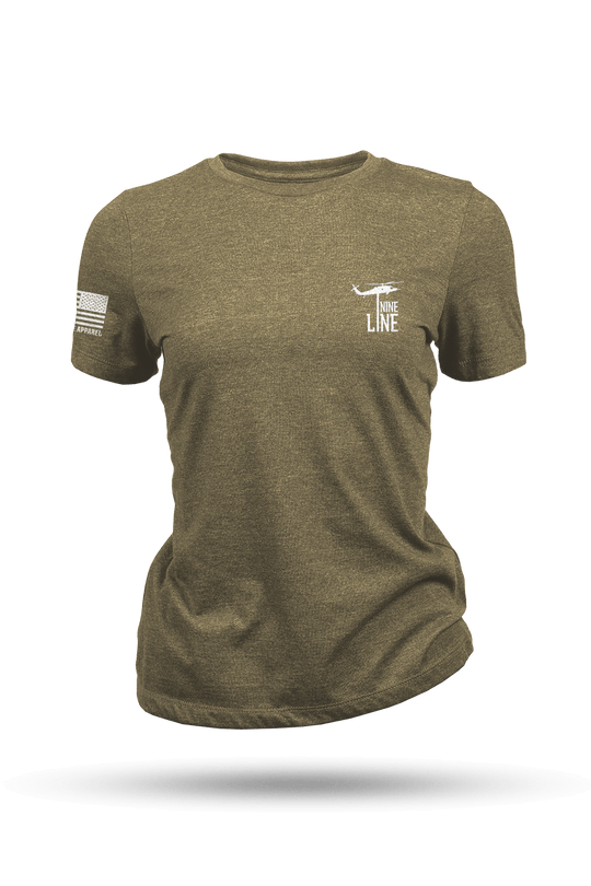 Texas Flag Schematic - Women's T-Shirt