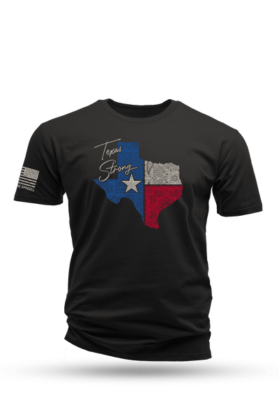 Texas Strong 2026 - T-Shirt
