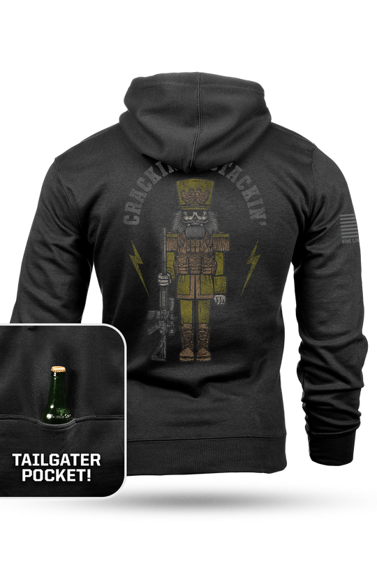 Crackin & Stackin - Tailgater Hoodie