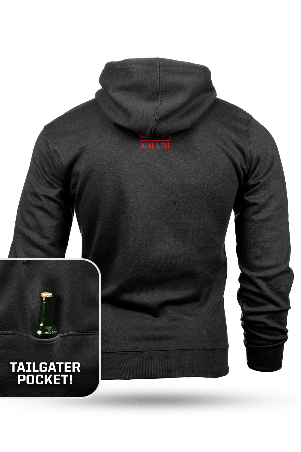 WB Heating & Plumbing - Tailgater Hoodie
