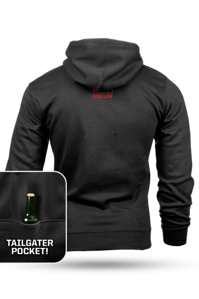 WB Heating & Plumbing - Tailgater Hoodie