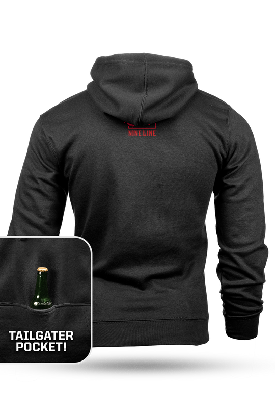 WB Heating & Plumbing - Tailgater Hoodie