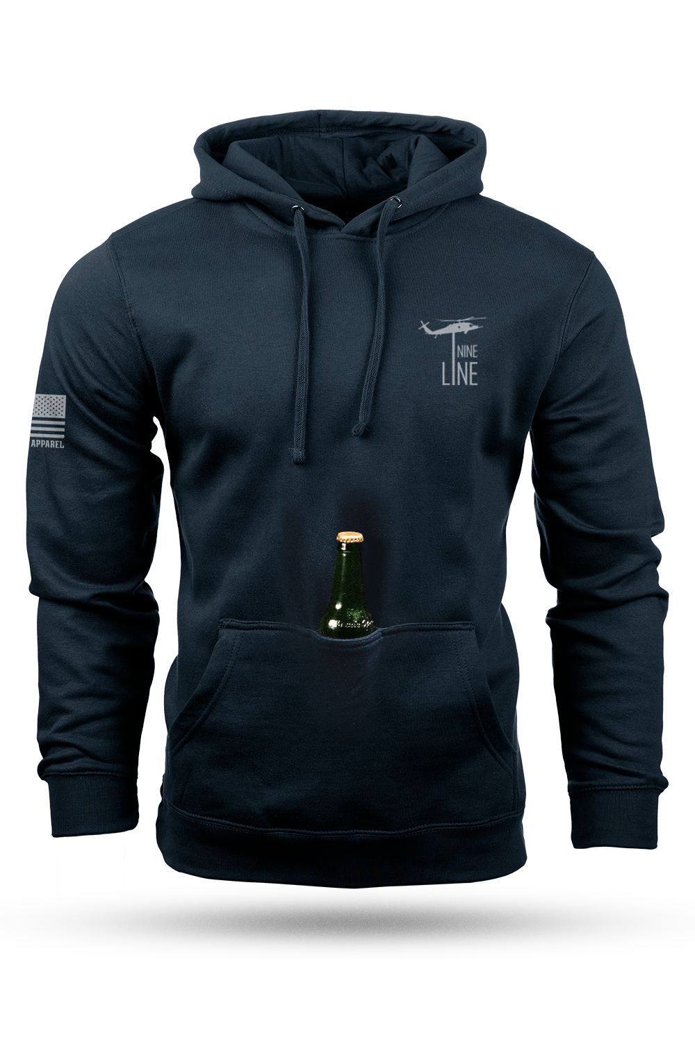 Job Security-  Tailgater Hoodie