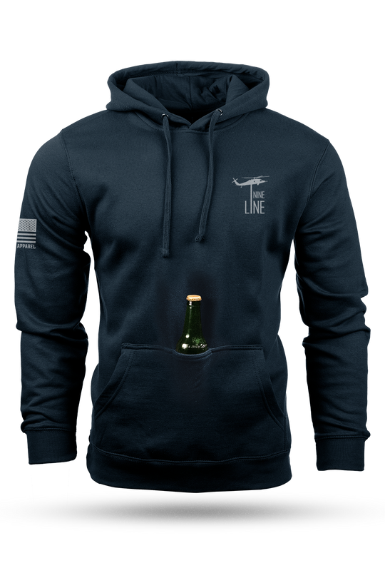 Job Security-  Tailgater Hoodie