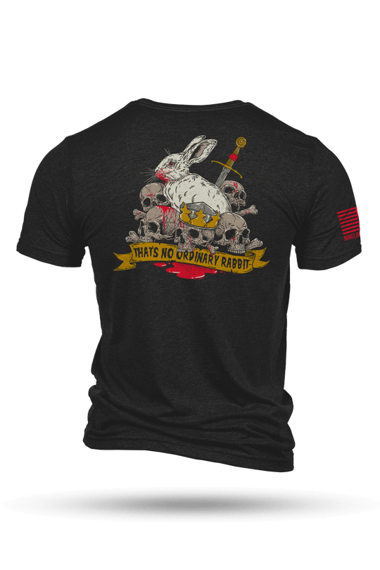 That's no ordinary rabbit - T-Shirt