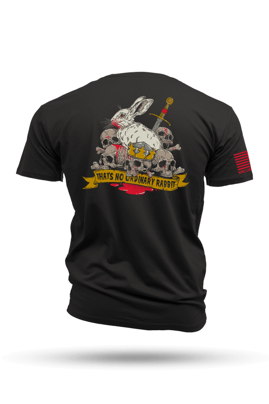 That's no ordinary rabbit - T-Shirt