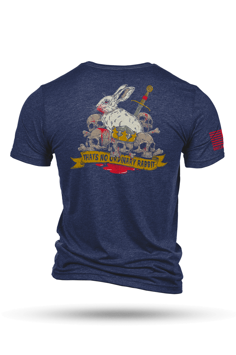 That's no ordinary rabbit - T-Shirt