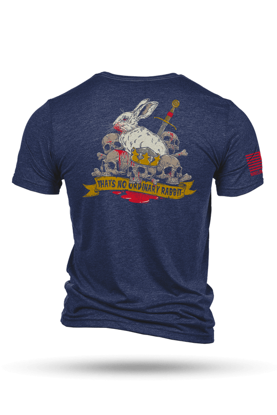 That's no ordinary rabbit - T-Shirt