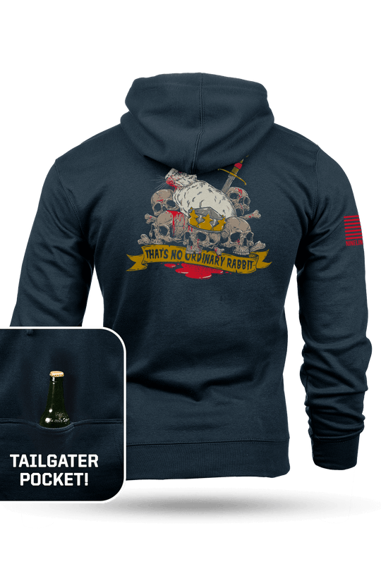 That's no ordinary rabbit - Tailgater Hoodie